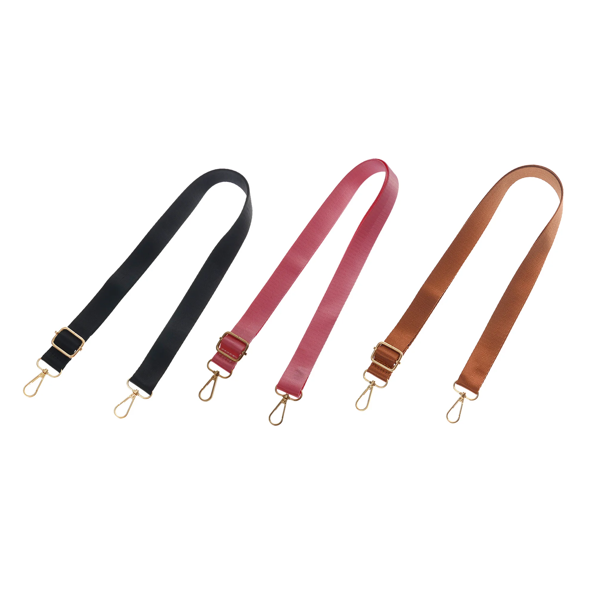 2022 Newest Adjustable Travel Shoulder Strap Bag Handle Crossbody Handbag Replacement Belts Diy Purse Bag Accessories 1.3M Long