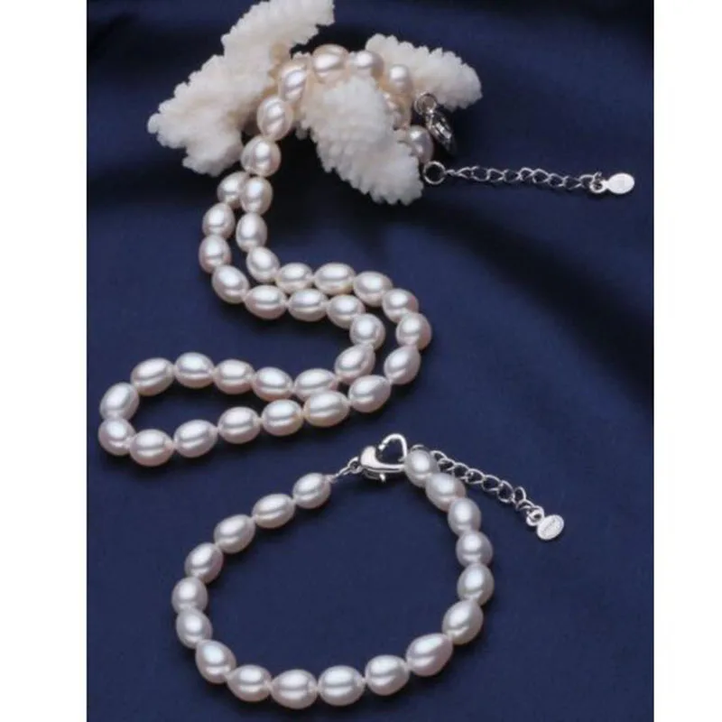 

stunning sets 12-13mm south sea white baroque pearl necklace18"bracelet7.5-8"