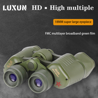 99 type Military Binoculars 50X50 HD High Power Waterproof Telescope Powerful Binoculars Outdoor Hunting Telescope