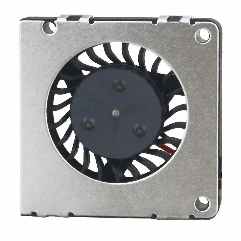 

1 Piece Gdstime Blower 3cm 30x30x4mm 5V Small Mini3004 2pin 0.07A DC Cooling Cooler Fan