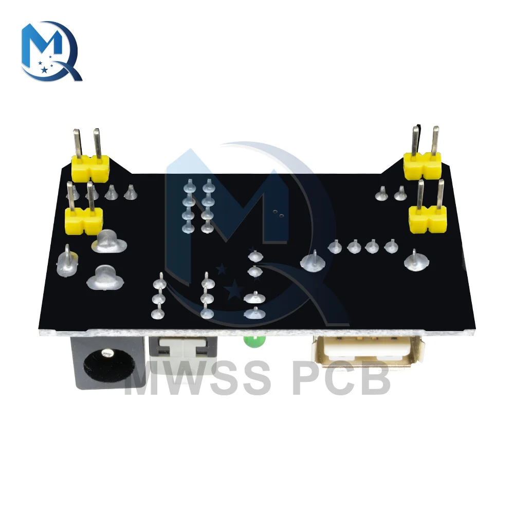 MB102 Breadboard Experiment Board 830 Solderless PCB Points Holes Universal Mini Protoboard Cable Power USB For Bus Test Circuit