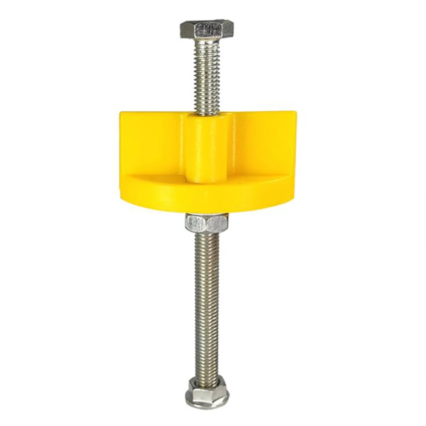 Portable Wall Tile Leveling System, Height Adjustable Locator, Fixed Lifting Tool, Construction Tool, 20-95mm, 10 PCs/Lot