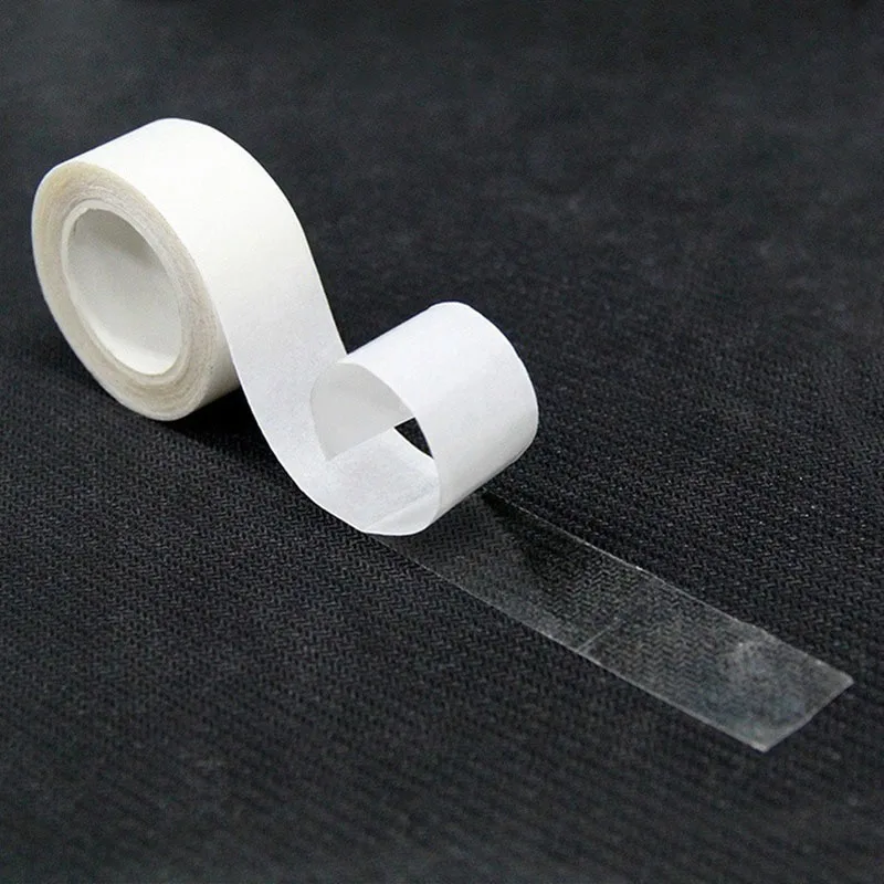 Double Sided Adhesive Tape for Women Safe Body Tape Summer Clothing Clear Lingerie Bra Strip Sticker Anti Slip Waterproof Tape