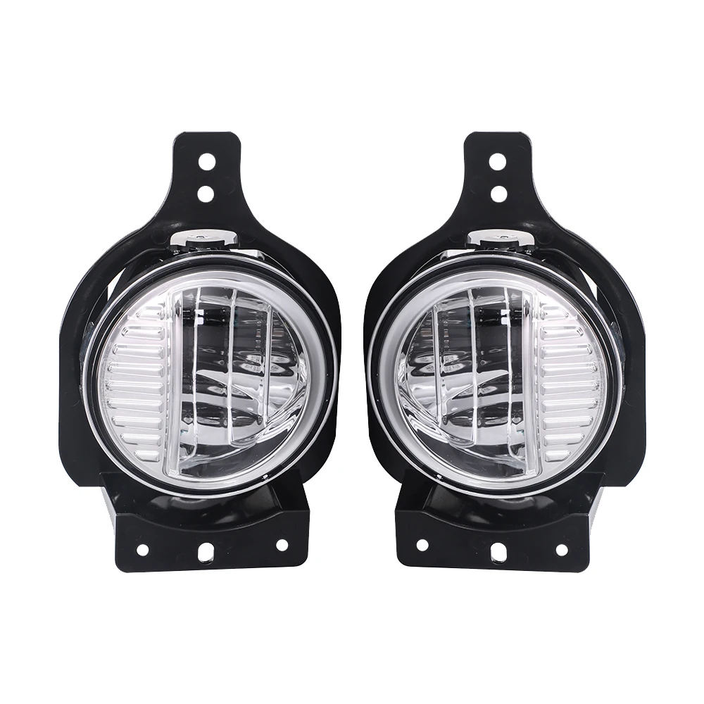 Lantsun JL1084 4 inch fog lamp For Jeep for wrangler JL 2018+