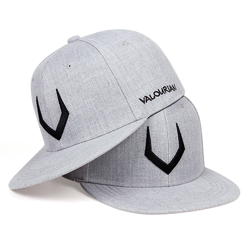 2020 new 3D horn horn embroidery baseball cap fashion cotton hip-hop snapback caps men\'s sports turning hats casual hat