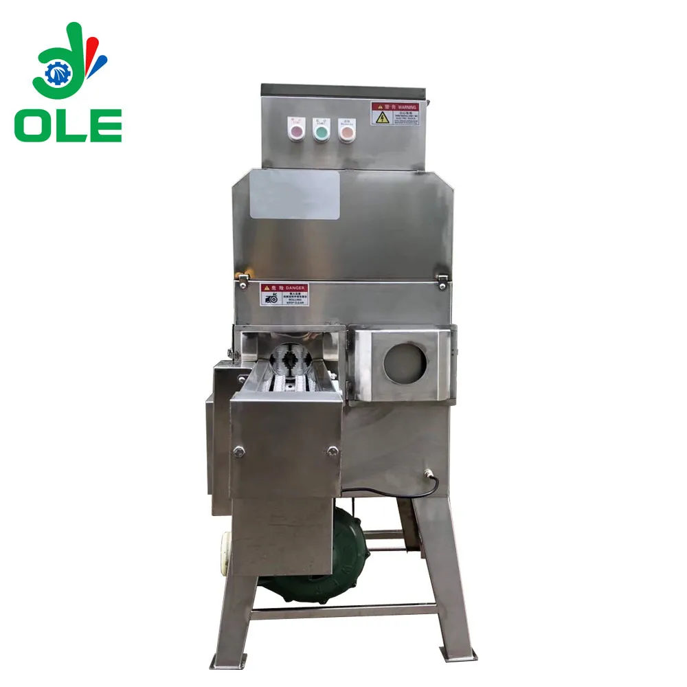 500-600 كجم/ساعة ذرة حلوة ماكينة الداِرَاس الحبوب ماكينة حصاد