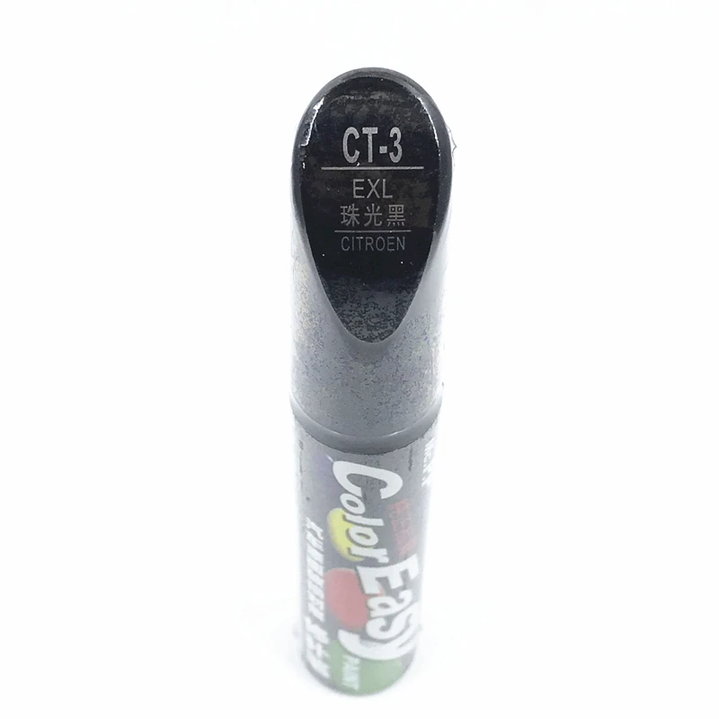 

Car scratch repair pen, auto paint pen CT-3 for Citroen C5 C4 C2 Picasso,Elysee C-Quarte ,car painting pen