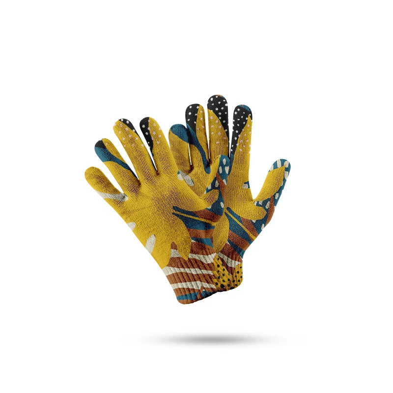 Guantes De punto con pantalla táctil para hombre y mujer, De alta calidad, cálidos, sólidos, informales, novedad, Invierno y otoño