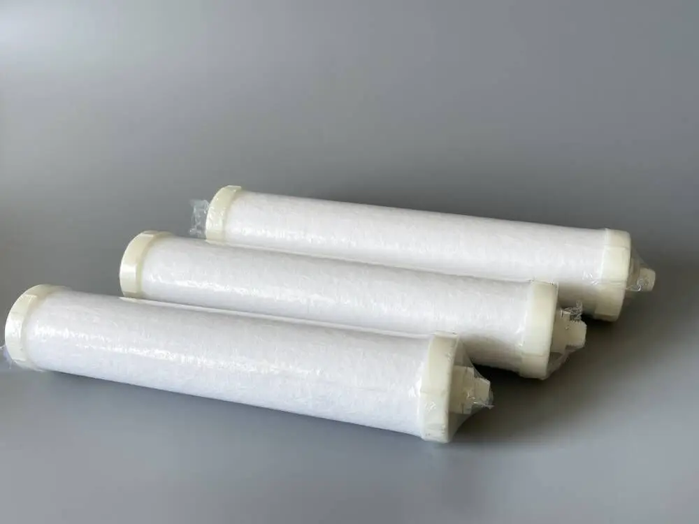 Cartucho PP de porta rosqueada de tamanho especial de 9 "(5 mícrons)/substituição de filtro PP/vela de filtro de água para filtros de água da torneira