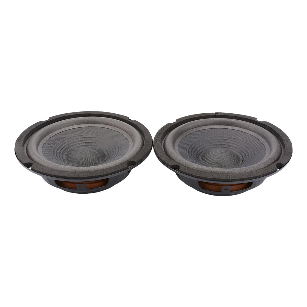 AIYIMA 2Pcs Woofer Speaker Passive Diaphragm Radiator 5 6 8 10 Inch Vibration Membrane DIY Audio Speaker Repair Part Accessories