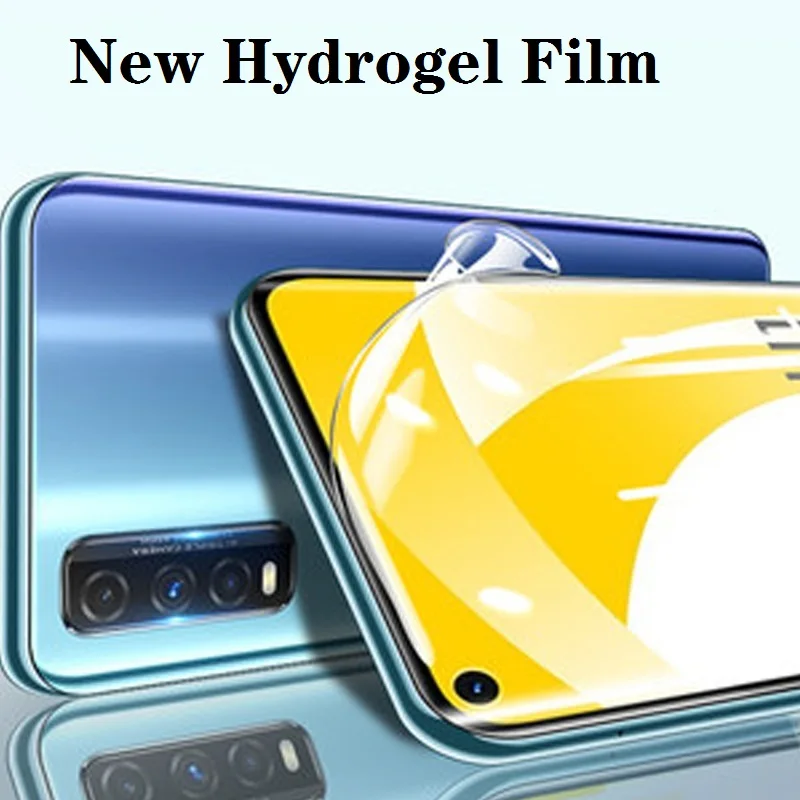 Hydrogel Film Screen Protector For VIVO V20 /V20 Pro/ V20 SE 6.44