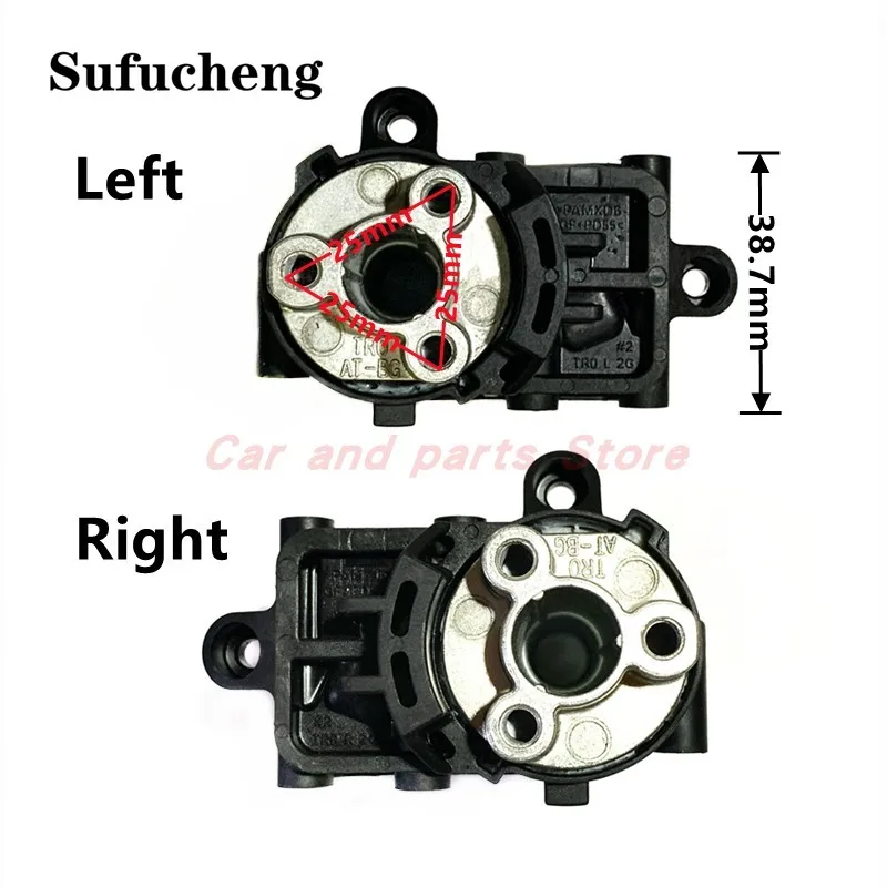 Suitable for Honda Fit Accord Elysion Xrv Odyssey CRV Bosirui Song Shitu Rearview Mirror Folding Motor