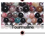 18 Stile Weiße Katzenaugen-Glasperlen, Rund, Lose Perlen 4 6 8 10 12mm 7,5" oder 15" Länge und Größe wählbar für Schmuckherstellung DIY – Detail 38