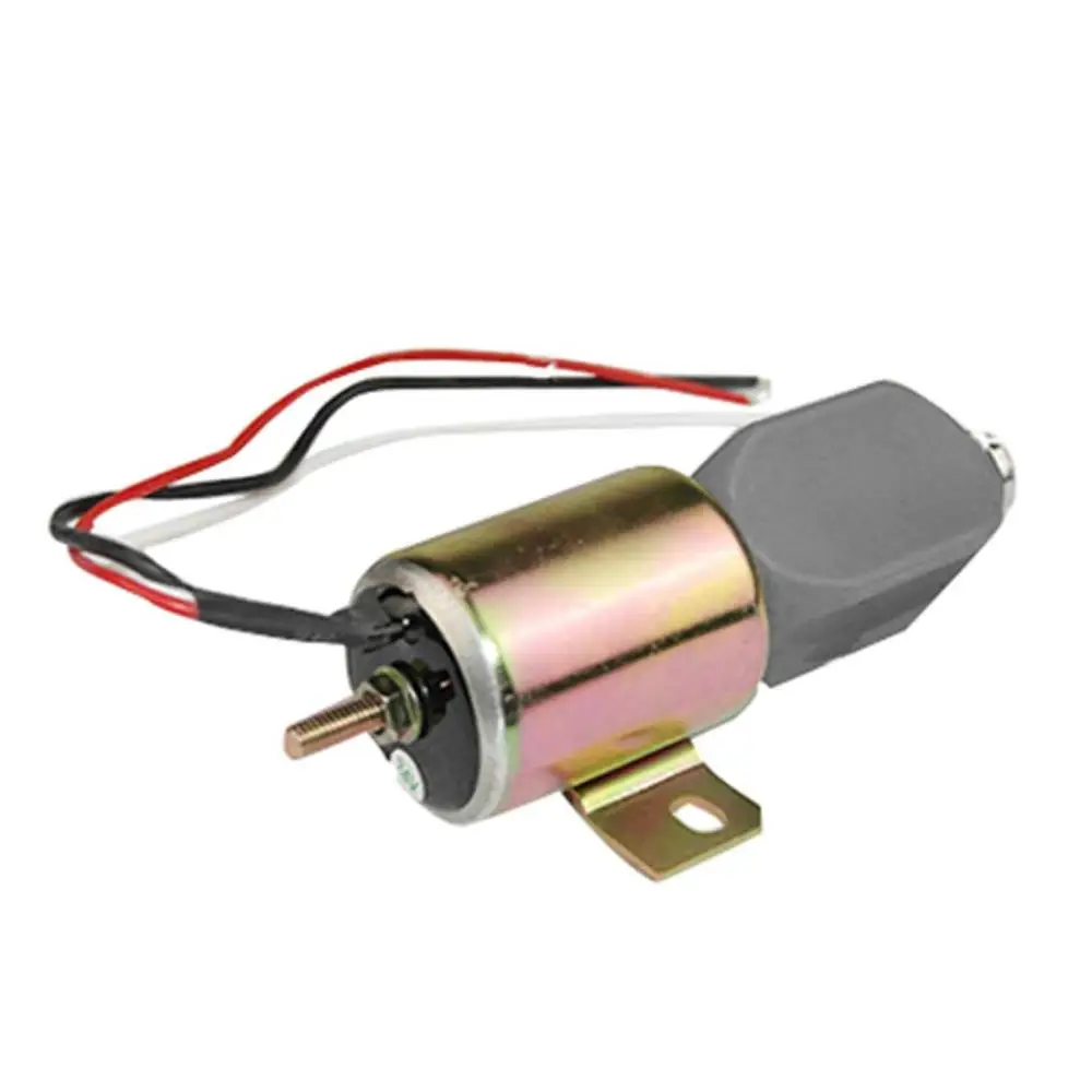 

1756ES-24E3ULB1S5 Shut Off Solenoid SA-4735-24 24V for VOLVO Hyundai R200-5E R200-5