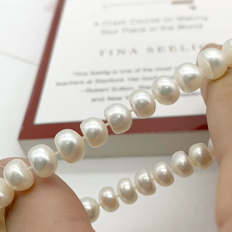 2021 Classic Freshwater Pearl Bracelet For Women Fashion Lady Personality Jewelry Gift