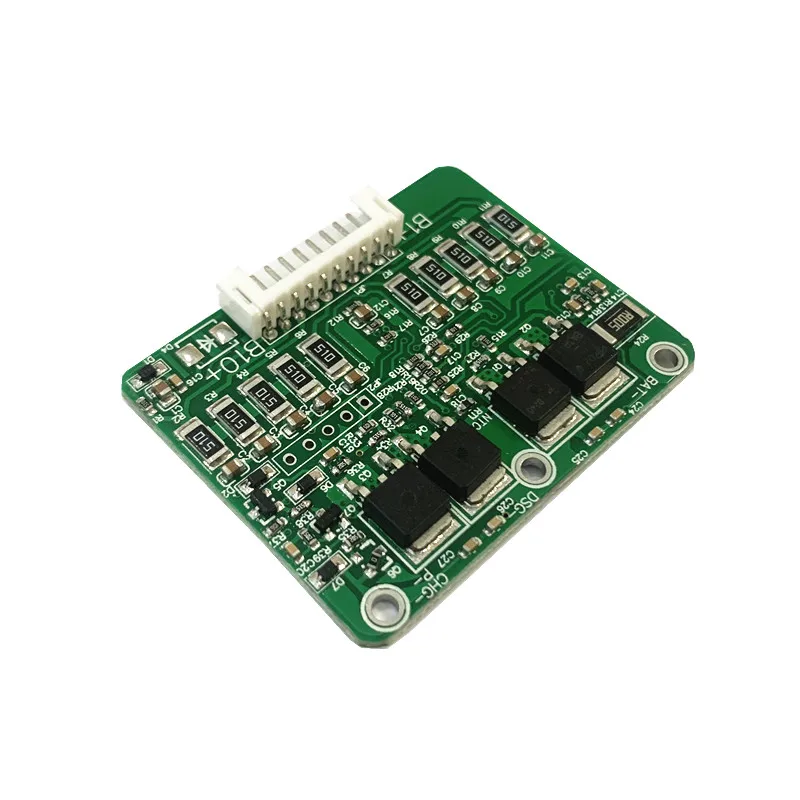 6S 15A LTO BMS 2.4V Lithium Titanate  Battery Protection Board balanced BMS