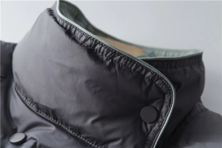 Schinteon Women Ultralight Down Jacket Simple Casual Solid Color Short Outwear Spring Autumn Coat Female New 2026 Fashion