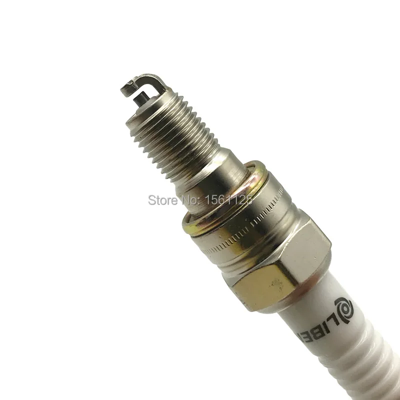 1PC Vortex Power motor Spark Plug EHX-CR8 FOR CR7EH CR8EHIX-9 CR8EH CR8EHVX-9 C8EHP-9 IUH24 IMR8A-9H IMR8C-9H RGU94C UH4CC