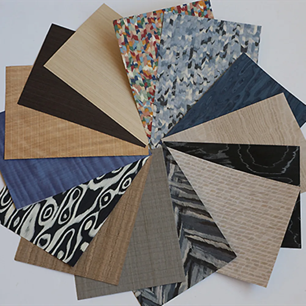 NEW Design 200 Species Engineered Natural Wood Veneer Sample Book