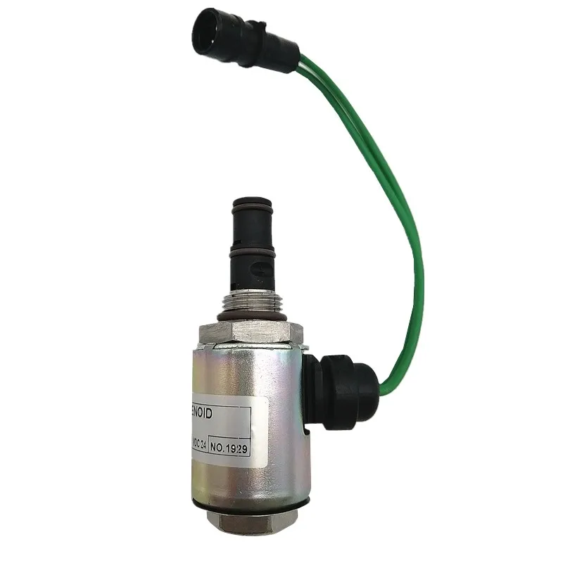 For CAT Caterpillar 120H HNA 135H 160H motor grader solenoid valve 186-1525 excavator accessories