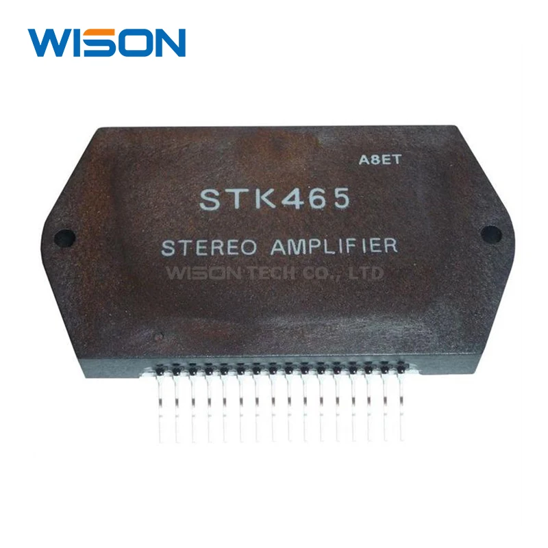 

STK465 оригиналМОДУЛЬ