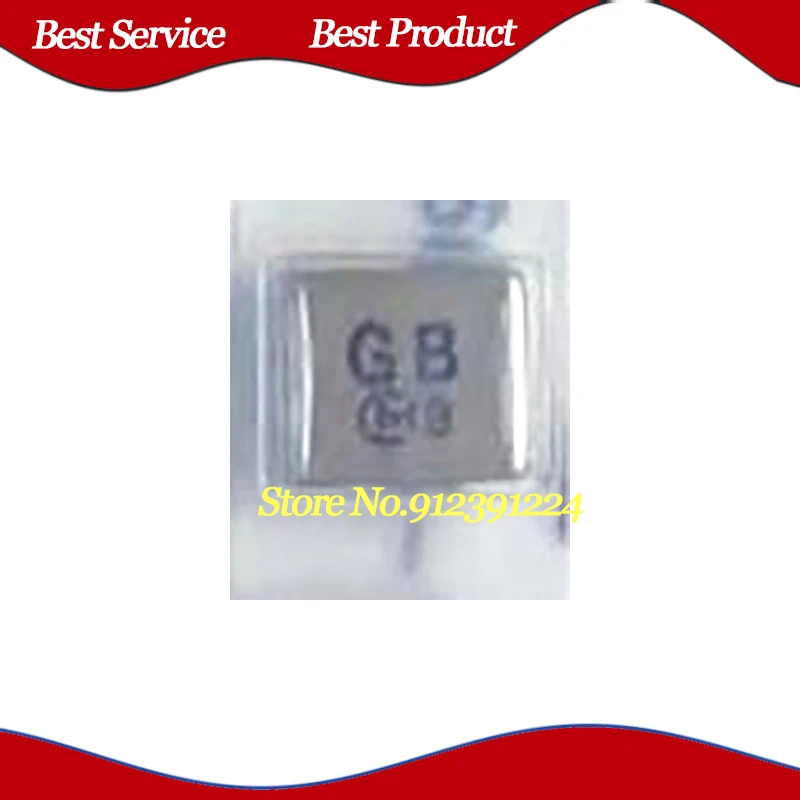 مصلحة الارصاد الجوية الجديدة والأصلية في الأوراق المالية ، GA355ER7GB333KW01L 2220 X7R 33000PF ، 5 قطعة للمجموعة الواحدة