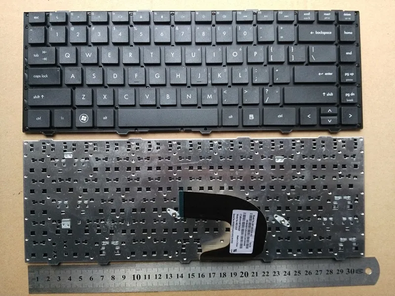 

US New laptop keyboard for HP 4440s 4440 4441 4446 4441S 4445s 4446S English layout