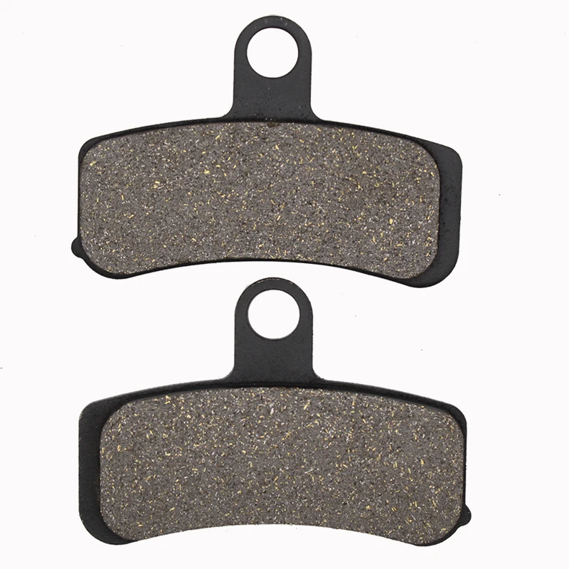 Motorcycle Front Brake Pads for Harley davidson FLSTC Heritage Softail Classic 2008-2014 FXCW Rocker 2008 2009