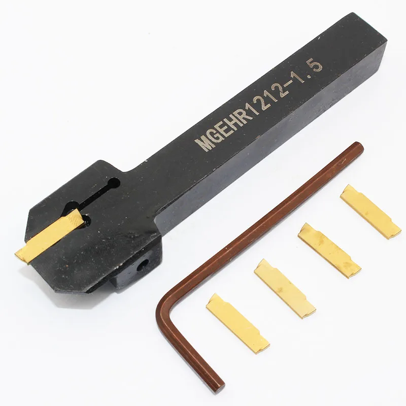 MGEHR1010-1.5 MGEHR1010-2 MGEHR1212-1.5 MGEHR1212-2 الخارجية الحز تحول أداة الشق أداة ل MGMN200 MGMN150 إدراج