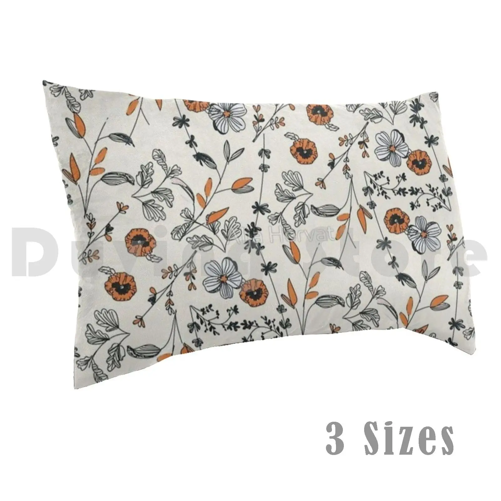 The Birches ClassicPillow case Flor Band