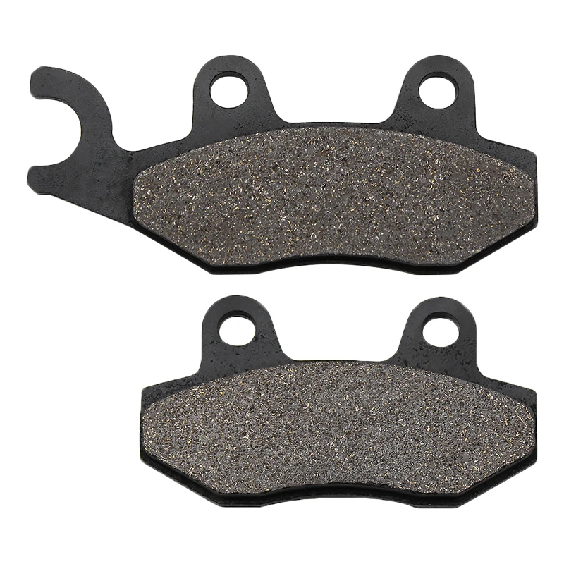 Motorcycle Front Brake Pads for Kymco Agility RS 125 wheels Stryker125 Like 125 Movie 125 Vivio 125/150 Stryker 150 Like 200i