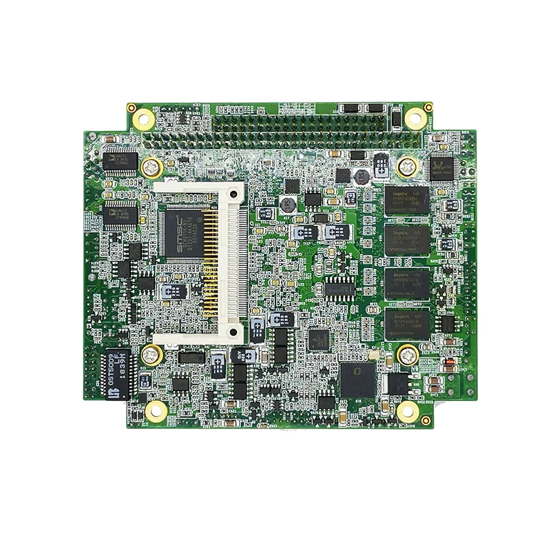 Imagem -05 - Industrial Bus Motherboard Suporte Windows xp Pc104