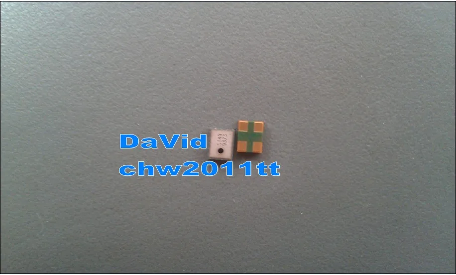 Cabeça do microfone de silicone original novo 100% visual (indutor)