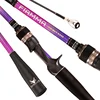 PURELURE FIAMMA 고강도 하드 파워 캐스팅 로드, 히어로 2.2m, C732XH, 패스트 액션 후지 가이드, 스네이크 헤드 게임 낚싯대 6