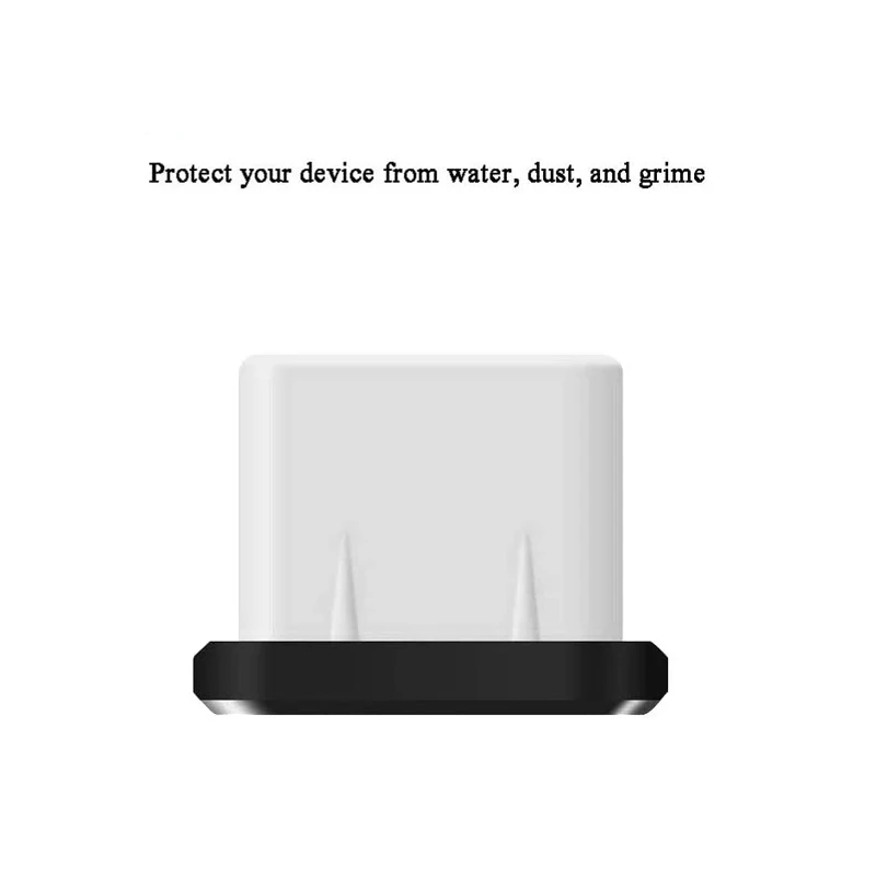 Type-C Charge Port Dust Plug Type C Cable Interface Protector for Xiaomi mi5 mi6 one plus 2 Huawei P9 P10 P20 type-C phones