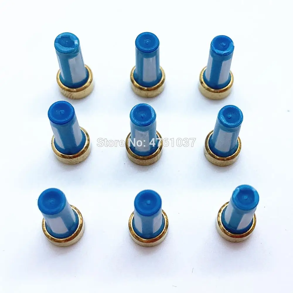 20 Pieces For Delphi Fuel Injector Micro Filter 13*6*3mm  For Chevrolet Cadillica  AY-F105C