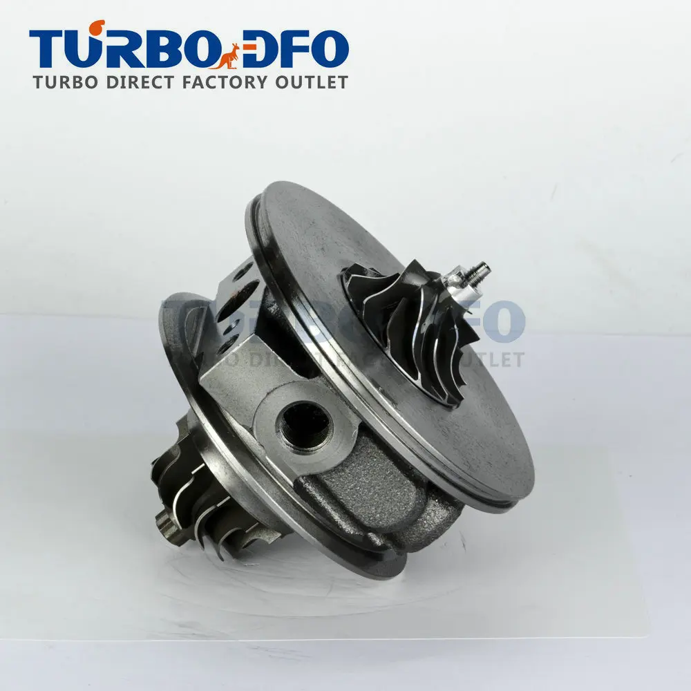 Turbo Core GT1238 Turbocharger Cartridge 708837 For Smart Fortwo Roadster 0.7 45Kw 37kw M160-1 2001 Engine Parts Turbine CHRA