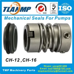 CNP-CDL12 , CDL-12/WBF14 , YFT-12 (CH-12) TLANMP Mechanical Seals For Shaft Size 12mm CNP-CDL , CDLK/CDLKF-1/2/3/4 Pumps