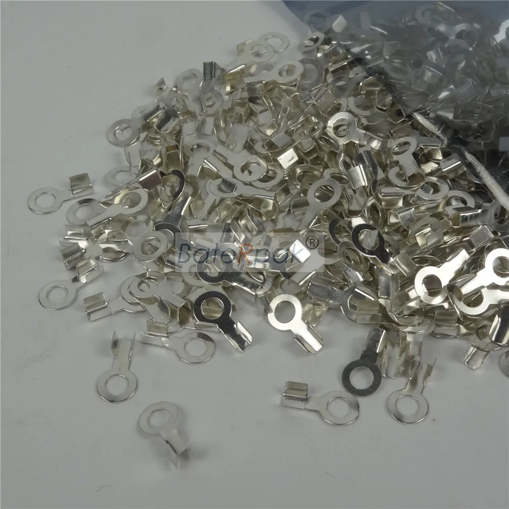 BateRpak Fibbia per cavo riscaldante sigillante a impulsi da 2/3/8 mm, morsetto per terminali con foglio di calore da 5 mm
