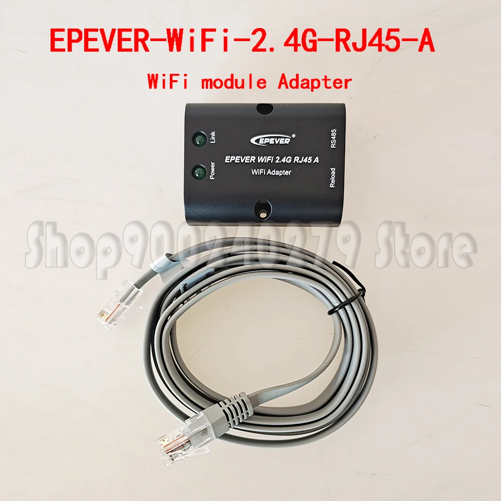 EPEVER WiFi 2.4G RJ45 A  WiFi 2.4G RJ45 D   WiFi module Adapter   WiFi Adapter