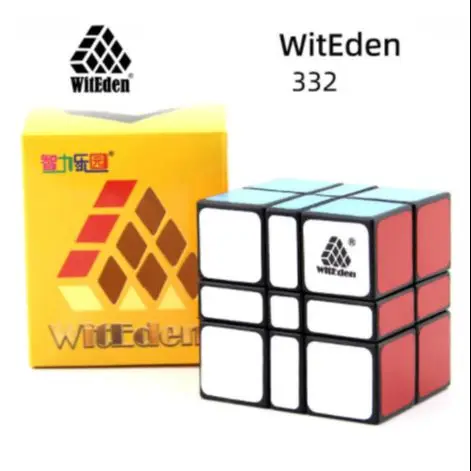 Original WitEden Camouflage 2x3x4 3x3x2 3x3x3 3x3x4 Zauberwürfel Puzzle Glatte Geschwindigkeit 234 332 333 334 cubo magico Lernspielzeug