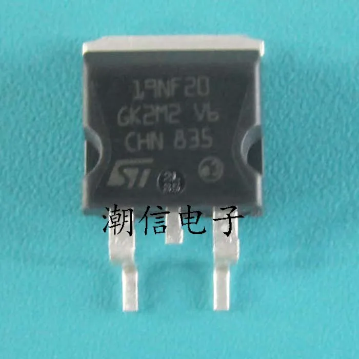 19NF20 STB19NF20 15A 200V