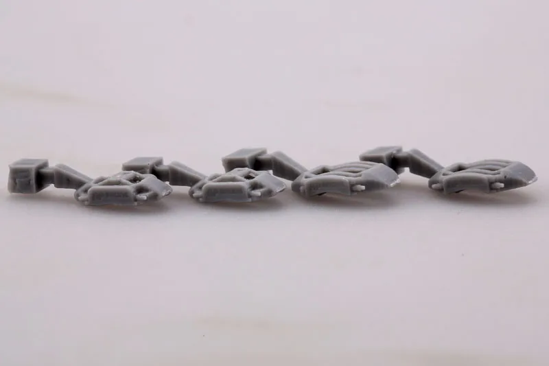 Hobby Design HD03-0170 1/24 AP Racing Break Set Detail-up Set Model Car Resin Modifications Modified Parts