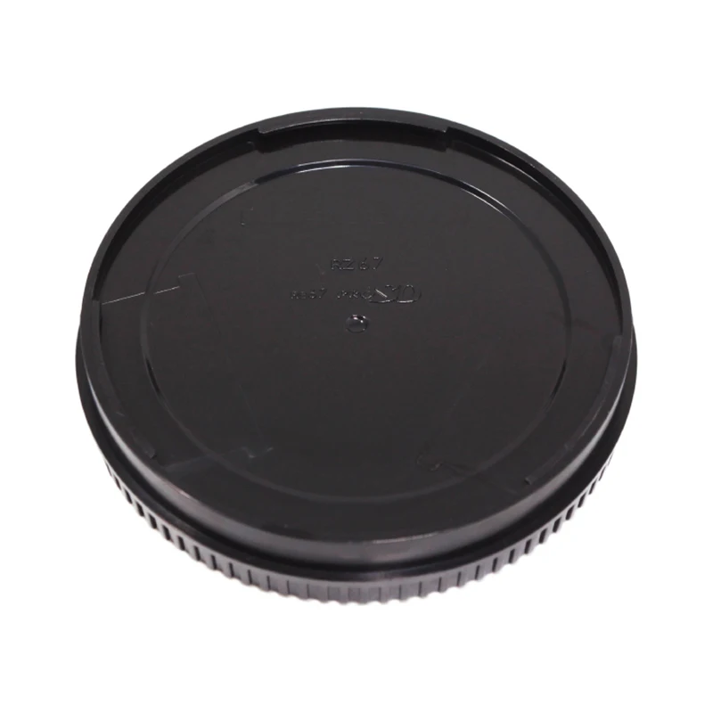 Rear Lens Cap + Front Body Cover for Mamiya 67 RB67 RZ67 RZ67II ProSD Camera M67