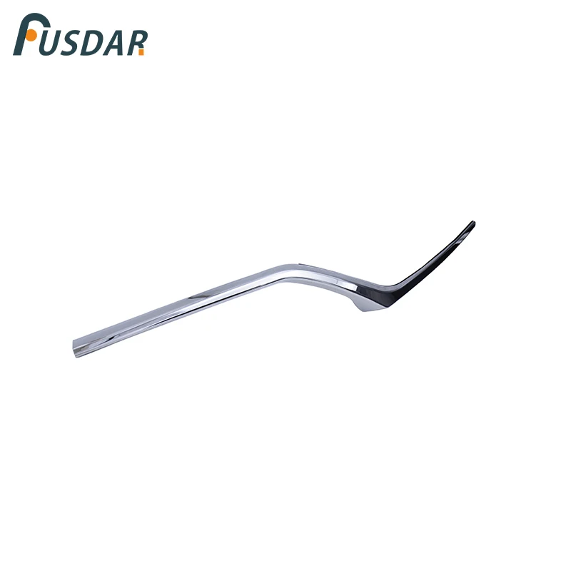 1Pcs Chrome Left LH Side Headlight Lamp Molding Moulding Trim Fit For Honda CR-V EU Version 2019-2020