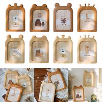 Cute High Definition Vintage Pictures Frames for Tabletop Decor Children