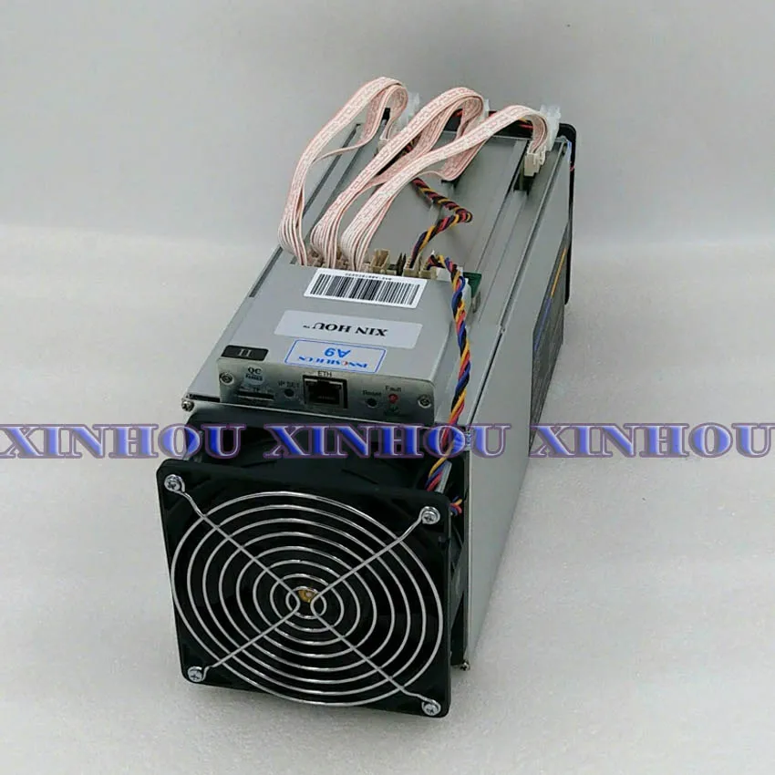 Used Asic Miner Innosilicon A9 ZMaster 50k sol/s With 750w PSU Equihash Zcash ZEC ZCL BTG mining Better Than Antminer Z15 Z9mini