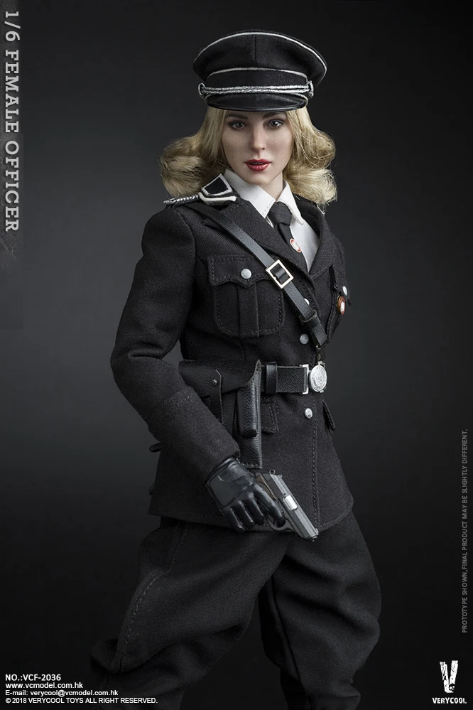 1/6 Scale Collectible Figures 12