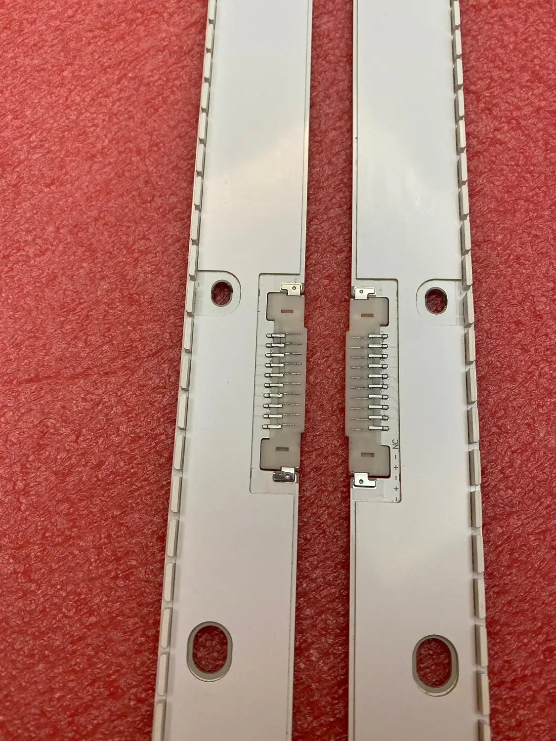 LED Strip(2)For TV UN55KS8500 UE55KS9000 UN55KS9000 UE55KS9500 UE55KS7000 UE55KS8000 UE55KS9090T UE55KS7580 BN96-39353B 39352B