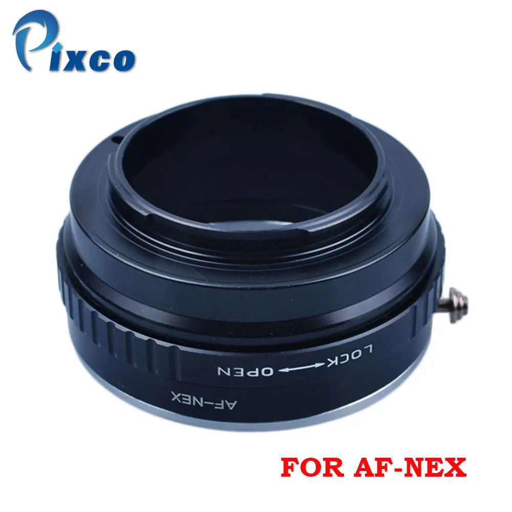 Адаптер для объектива Pixco для Sony Minolta MA с креплением E для камеры Sony NEX